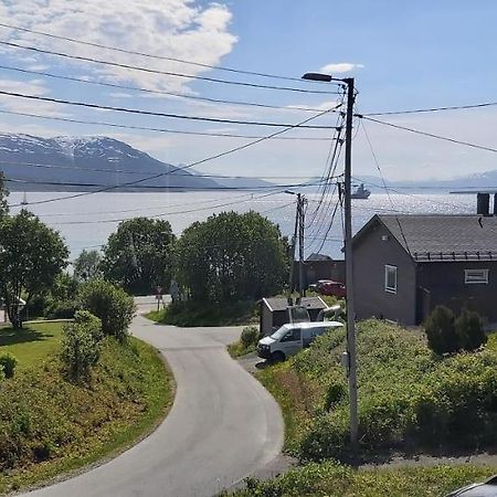 Aurora Rooms In Shared Apartment Nr2 We Are Doing Privet Northen Lights Trips, Reindeer Trip And Fjord Sommaroy Trip トロムソ エクステリア 写真